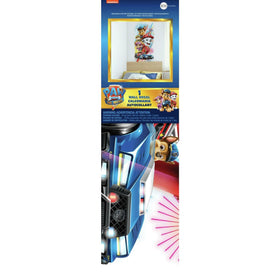 RoomMates Paw Patrol decal, ideal for renters and families.