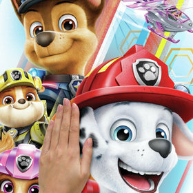 RoomMates Paw Patrol giant decal, proudly made in the USA.