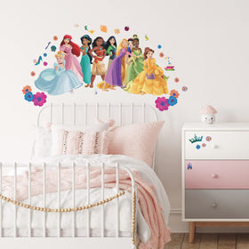 RoomMates RMK5330GM decals remove cleanly with no residue, ideal for renters.