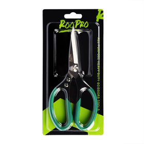 RooPro Heavy Duty Scissors ambidextrous design suits left or right-handed users.