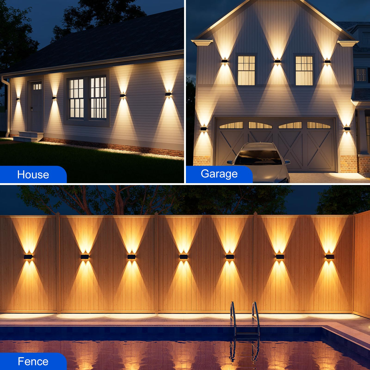 Roopure easy installation steps for quick wall mounting