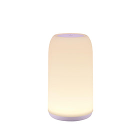 ROOTRO cordless table lamp charging dock for portable illumination