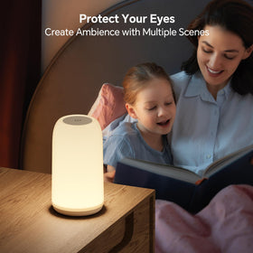 ROOTRO compact night light ideal as a thoughtful gift