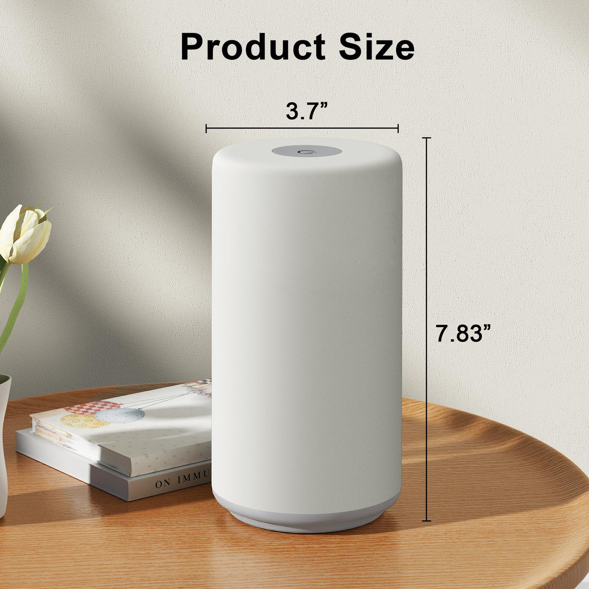 ROOTRO gift idea lamp blends practicality with stylish decor