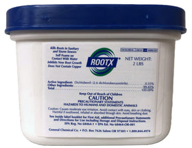 ROOTX convenient packaging supports simple home maintenance