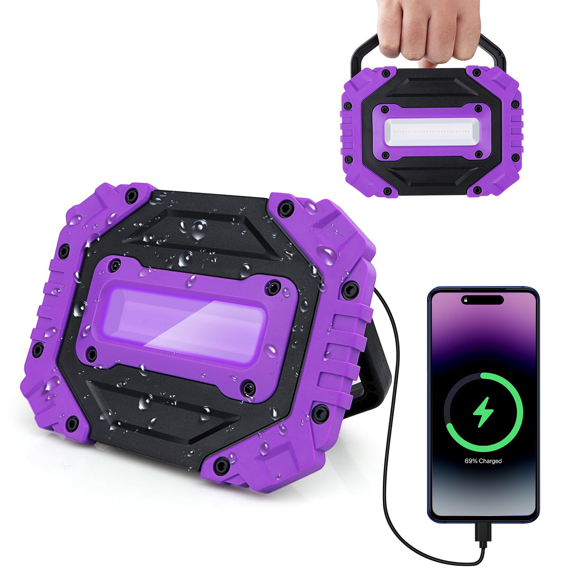 roperry wide-use glow party and Halloween lighting solutions