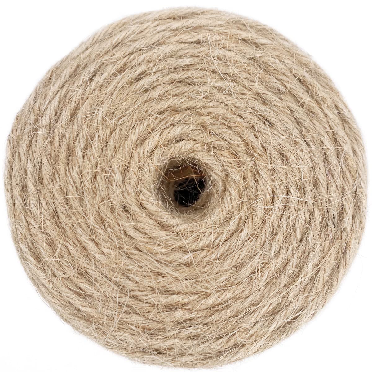 Rophomor jute twine wedding-decor for natural, handmade accents.