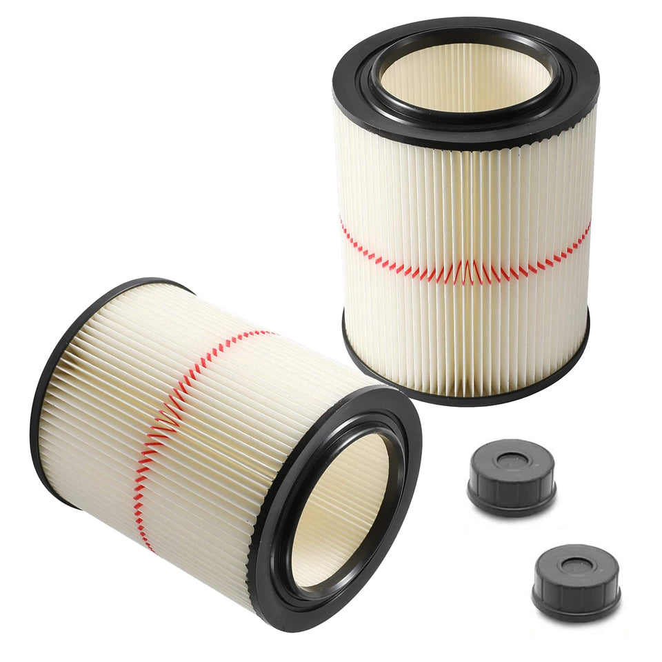 Ropoy 17816 filter for Craftsman Shop Vac fit improves workshop air quality.