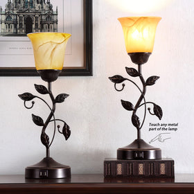 RORIANO 3-way dimmable lamp for adjustable bedside brightness