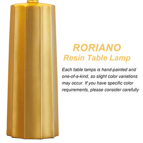 RORIANO black grid shade close-up highlighting contemporary texture