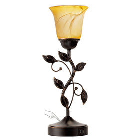 RORIANO LED bulb included for immediate use