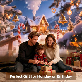 Rossetta 3D Projector gift packaging perfect for celebrations