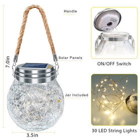 ROSHWEY upgraded second-generation lantern with seals and stronger ring for durability.