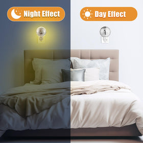 Rossesay giftable accent lamp makes a playful housewarming surprise