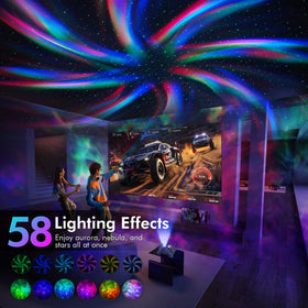 Rossetta Bluetooth speaker syncs music with dynamic lighting