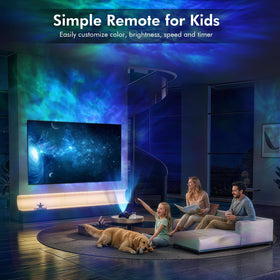 Rossetta white noise sounds Ocean Waves for a calm sleep space