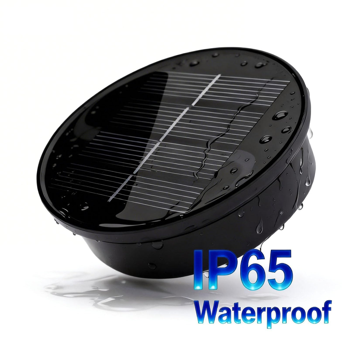 Rosynsparx solar light top highlights low-voltage battery safety and flicker-free illumination