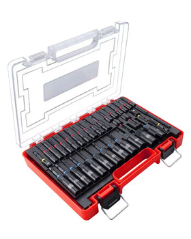 ROTATION magnetic nut driver in use securing fasteners for efficient work