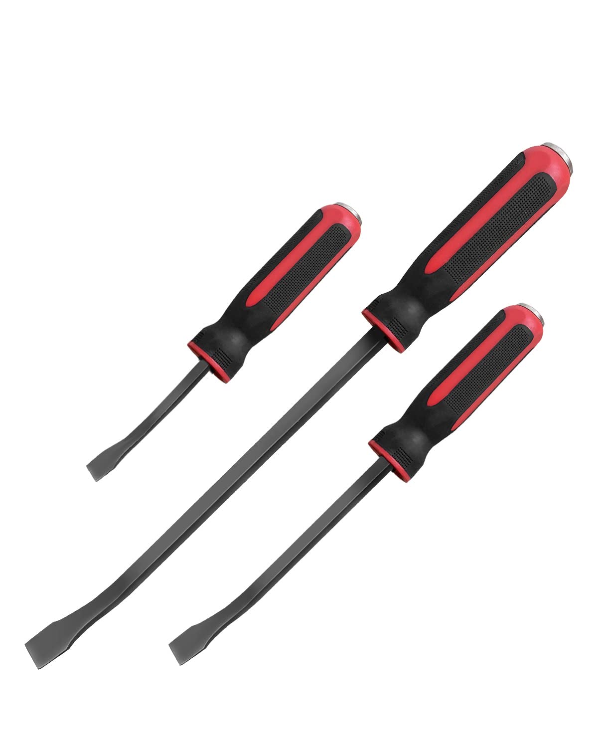 Rotation Pry Bar Set 8-inch for heavy leverage in tight spaces.