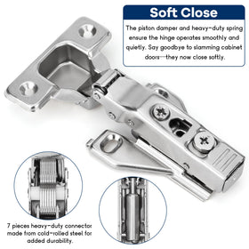 ROTESONNE clip-on mounting plate enables faster, tool-free installation