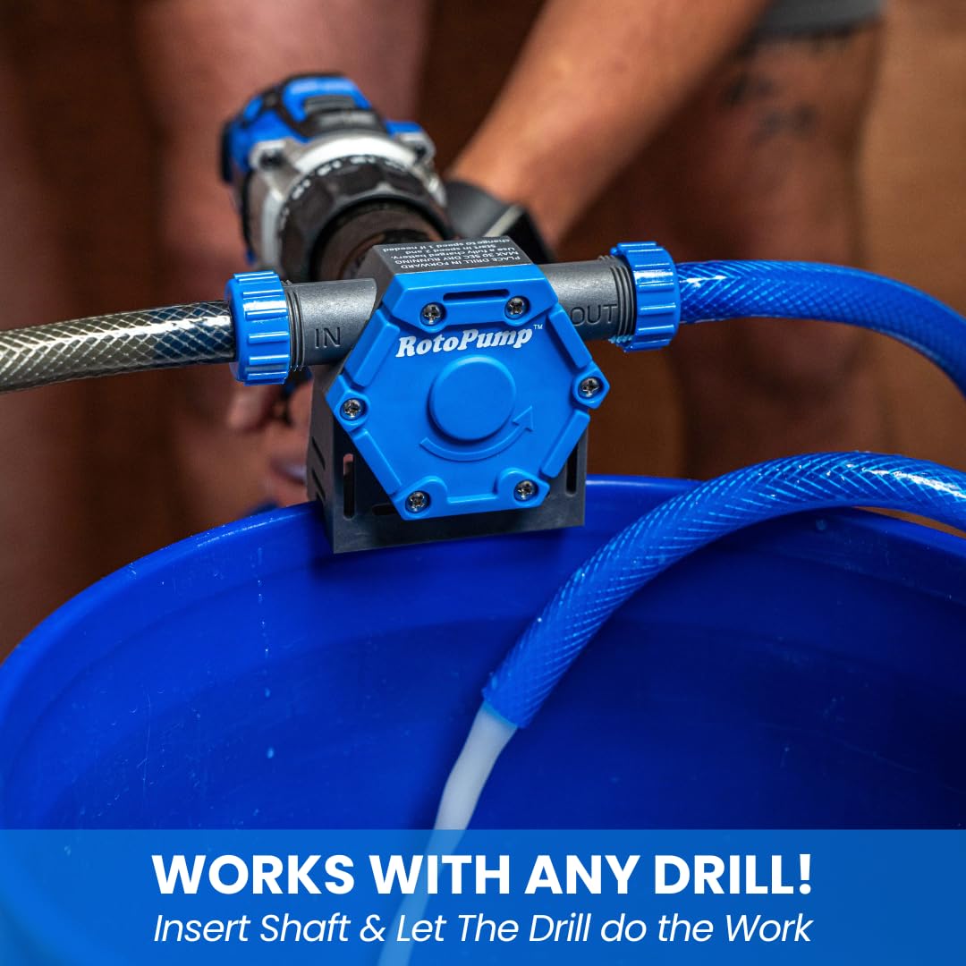 Lightweight, portable design fits in any toolbox.