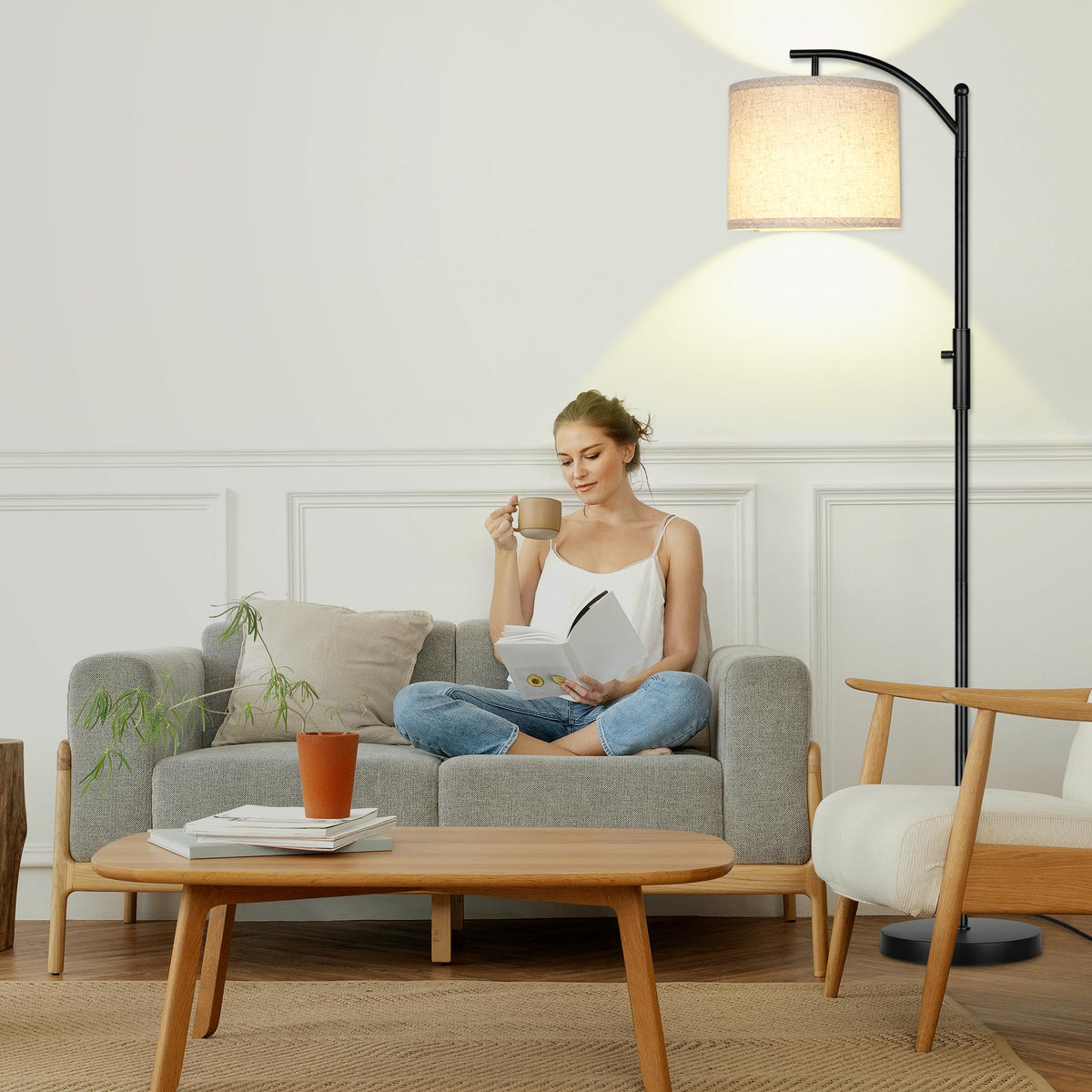 ROTTOGOON 5.9ft cable enables flexible placement