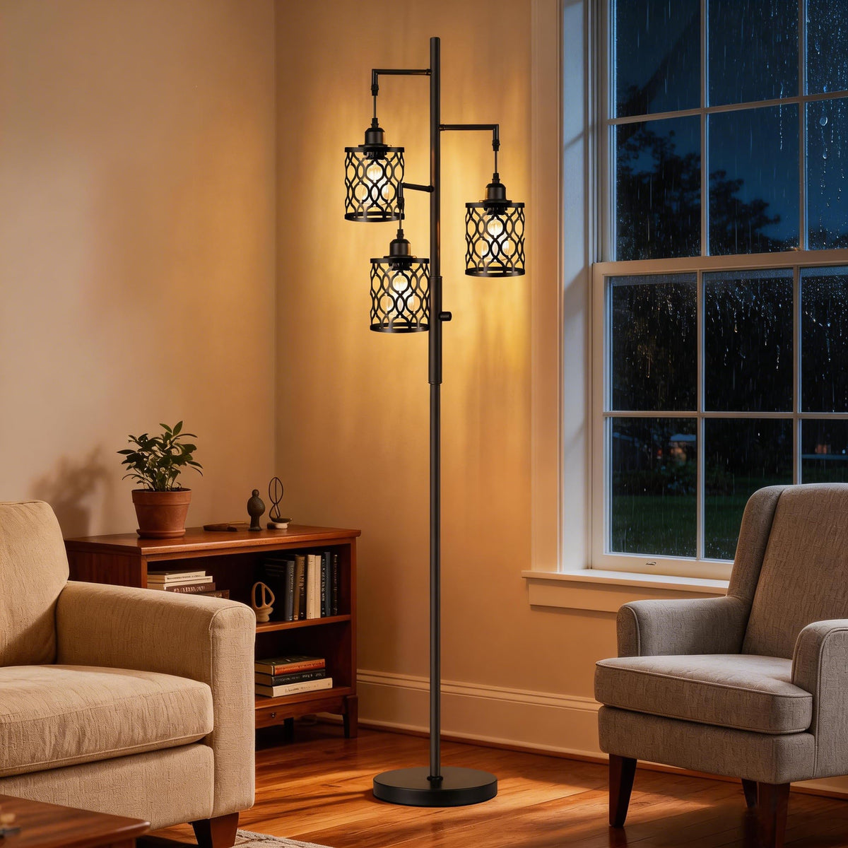 ROTTOGOON step-less dimming provides flexible brightness control
