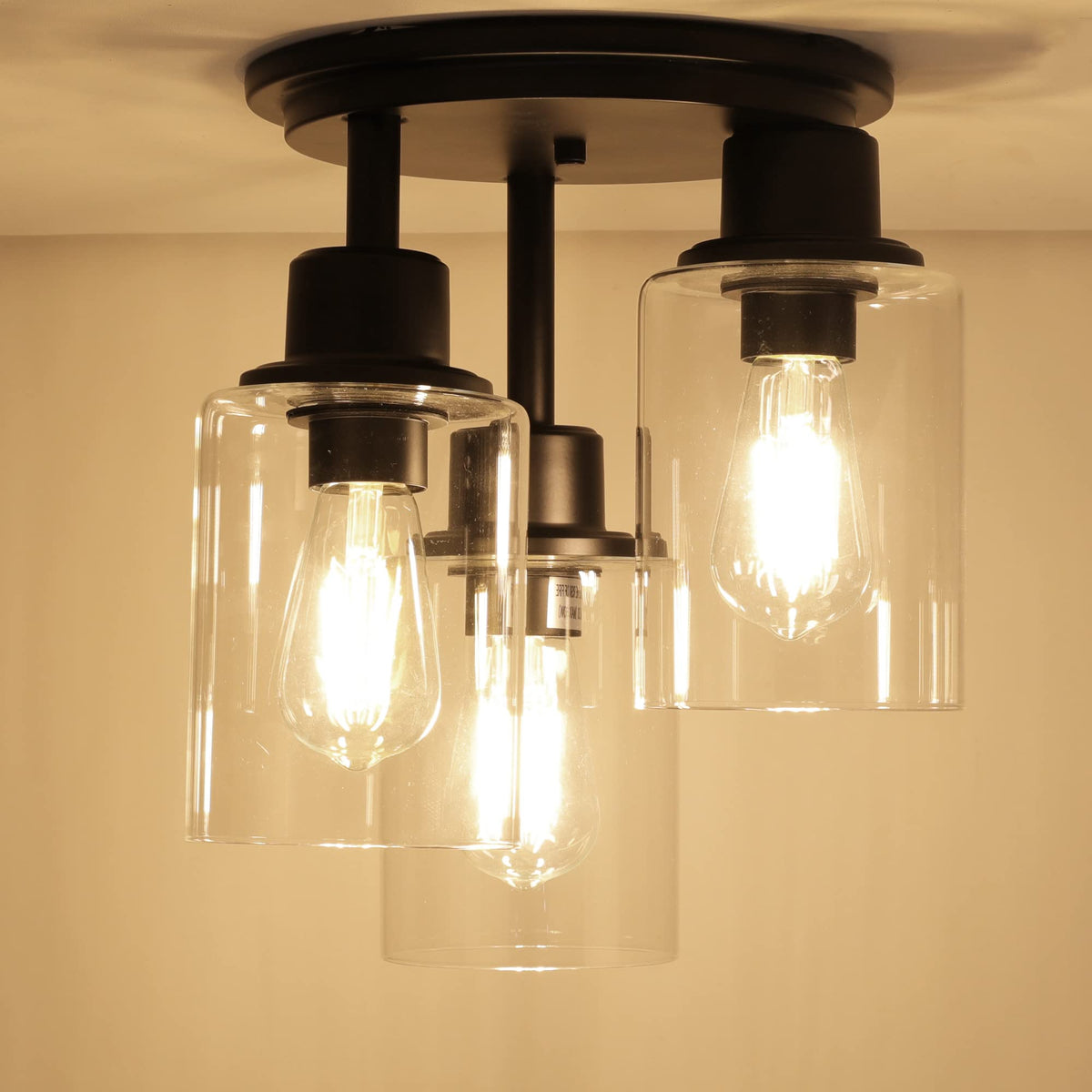 ROTTOGOON E26 bulbs compatibility enables easy bulb upgrades