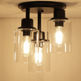 ROTTOGOON E26 bulbs compatibility enables easy bulb upgrades