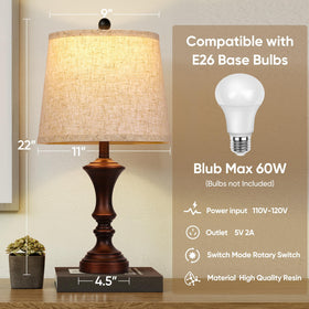 ROTTOGOON easy-assembly process for quick setup of lamps