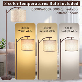 RottoGoon beige shade softens light for cozy living spaces.