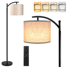 ROTTOGOON floor lamp with LED bulb included for quick setup and illumination