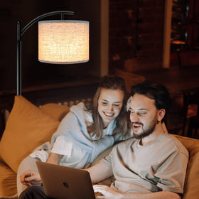 ROTTOGOON floor lamp stepless dimming from low to high brightness