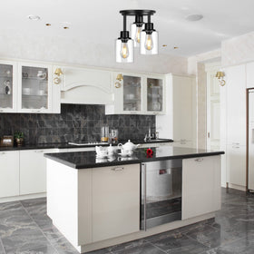 ROTTOGOON kitchen dining area glow enhances everyday tasks and conversation
