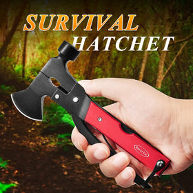 RoverTac wire-cutter enables quick adjustments during hikes