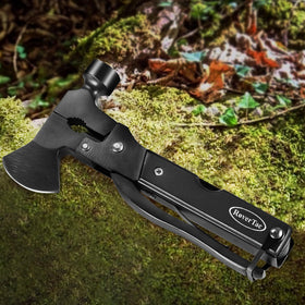 RoverTac 14-in-1 knife focuses on precise cutting on trails.