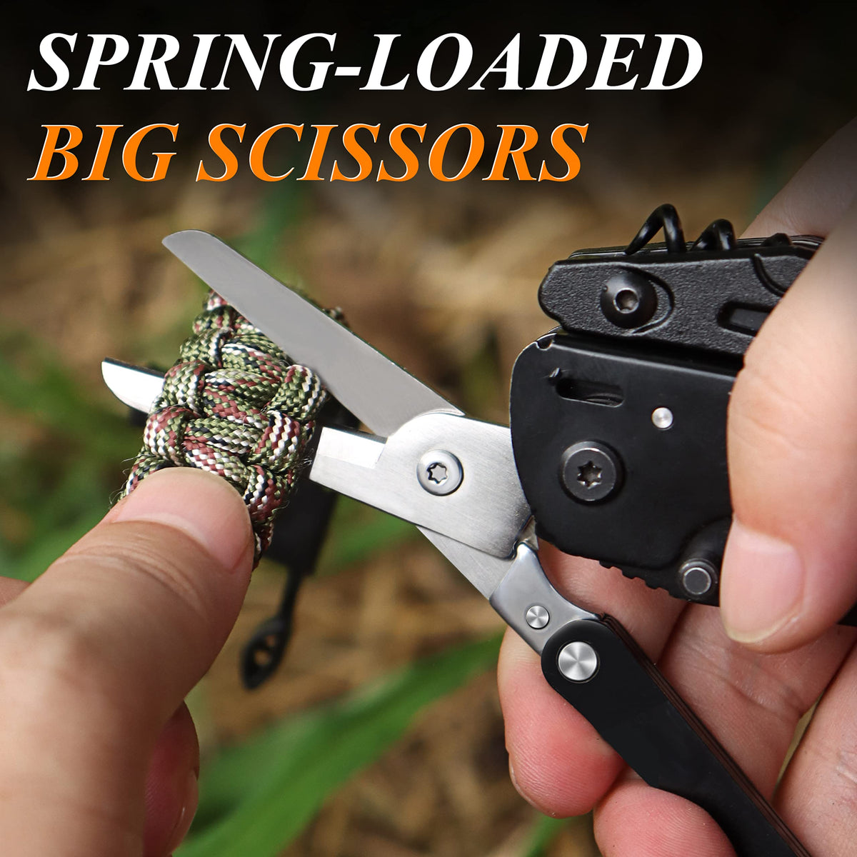 RoverTac compact pocket knife in EDC setup offers quick fixes anywhere.