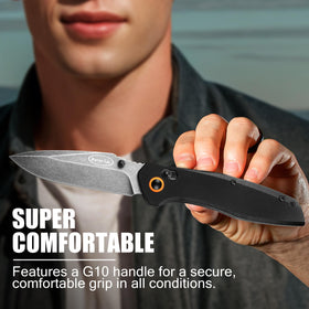 RoverTac deep-carry clip for discreet, practical carry.