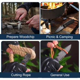 RoverTac gift idea pocket knife for outdoor enthusiasts.