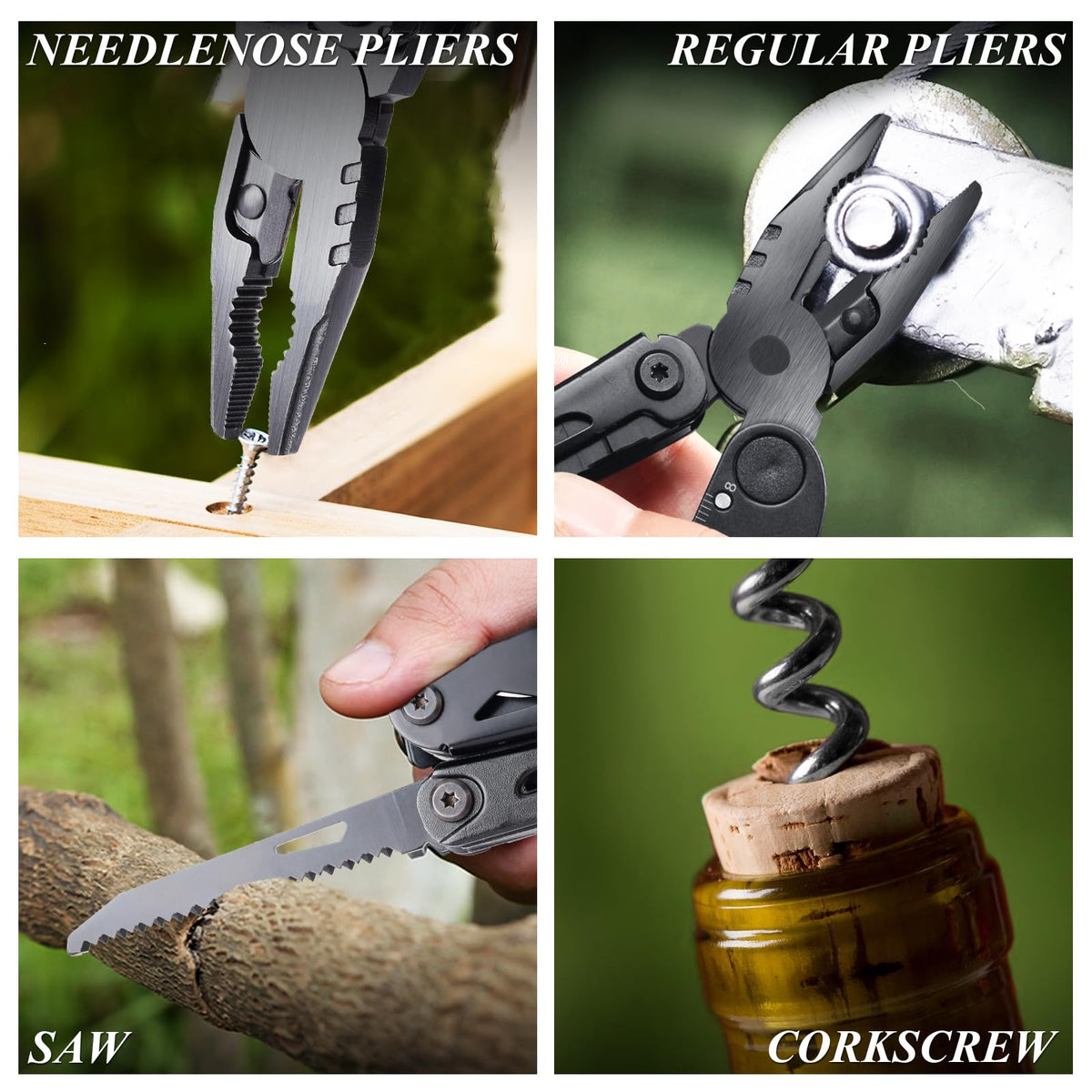 RoverTac integrated wire cutter supports repairs on electronics and gear.