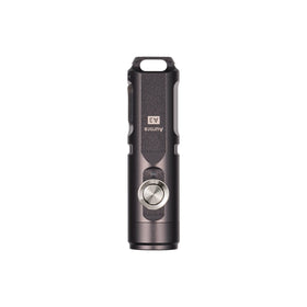 RovyVon A3 Gen 4 mini flashlight with clip for easy pocket carry and quick access