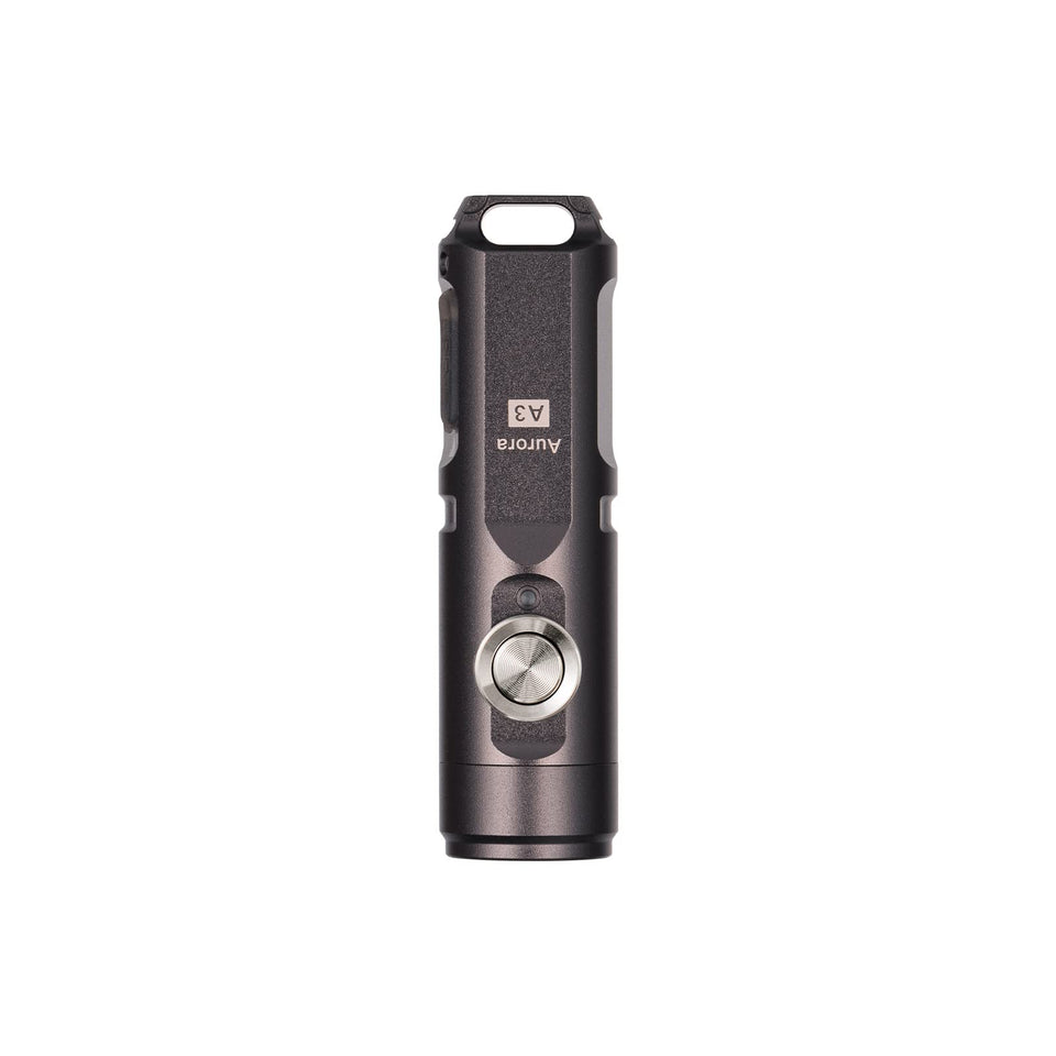 RovyVon A3 Gen 4 mini flashlight with clip for easy pocket carry and quick access