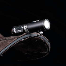 RovyVon A3 Gen 4 mini flashlight with magnetic base for hands-free work