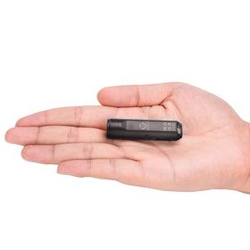 RovyVon A3 Gen 4 mini flashlight USB-C rechargeable for fast top-ups