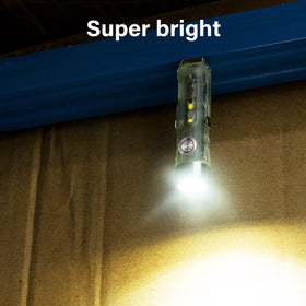 RovyVon A5-G4 red light for signaling during night tasks.