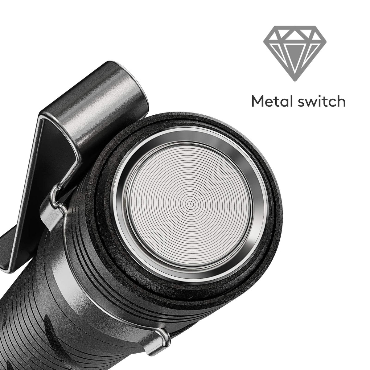 RovyVon Aurora A33 IPX8 waterproof design handles wet environments.