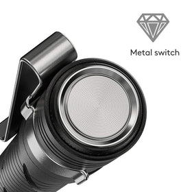 RovyVon Aurora A33 IPX8 waterproof design handles wet environments.