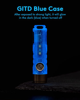 RovyVon Aurora A7 G4 side emitter 365nm UV lights glow accessories