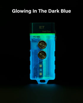 RovyVon E7 side emitters offer warm light for reading and close tasks