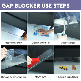 RowinsyDD easy installation demonstrates tool-free setup on hard floors.